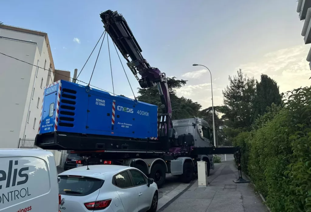 Hr Levage Location Camion Grue Camion Bras 12