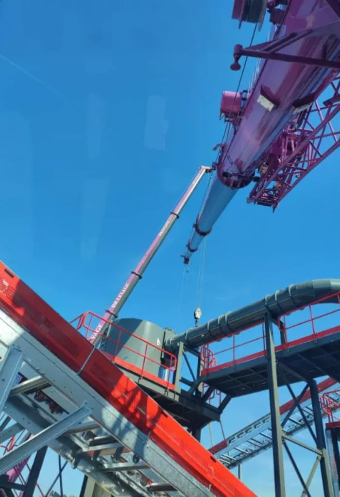 Hr Levage Location Camion Grue Grues Levage 5