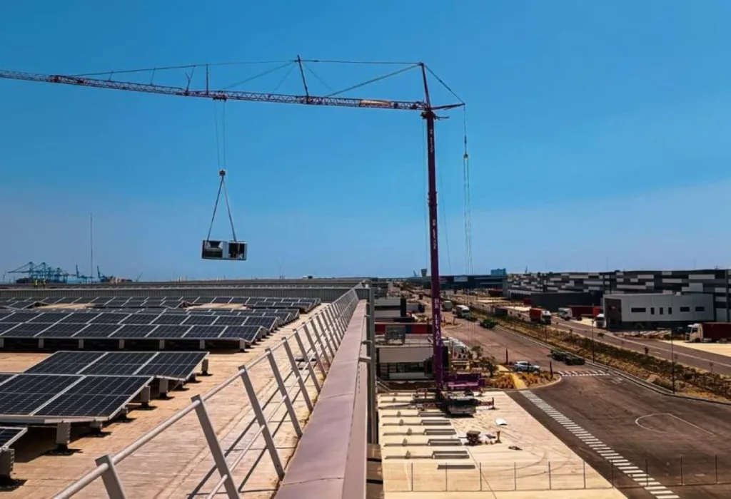 Hr Levage Location Camion Grue Grues Levage 8