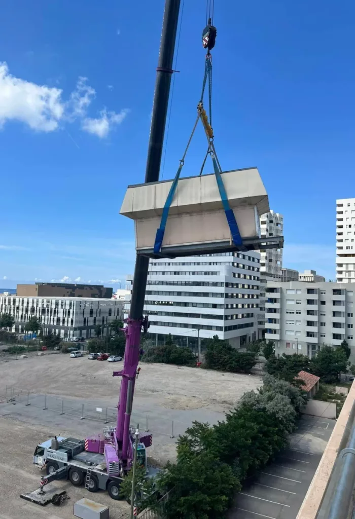 Hr Levage Location Camion Grue Grues Levage 9