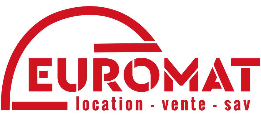 Hr Levage Location Camion Grue Logo Euromat